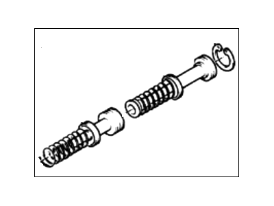 Hyundai 58501-22A10 Cylinder Kit-Brake Master