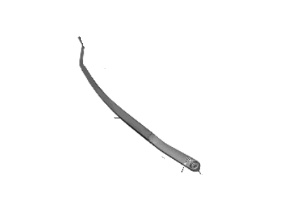 Hyundai Ioniq 6 Windshield Wiper - 98321-KL000