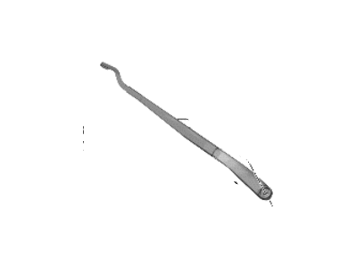 Hyundai Ioniq 6 Windshield Wiper - 98311-KL000