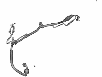 2022 Hyundai Santa Fe A/C Hose - 97777-S2330