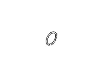 Hyundai 45729-3B630 Washer-Thrust