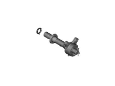 Hyundai Genesis Electrified G80 Axle Shaft - 49601-JI000