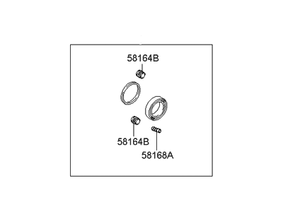 Hyundai 58102-26A00