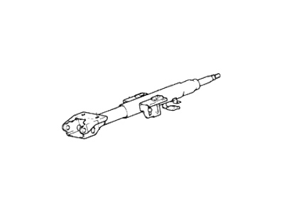 Hyundai 56300-23201 Column & Shaft Assembly-Steering