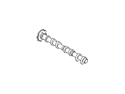 Hyundai 24100-3CGA0 Camshaft Assembly-Intake,LH