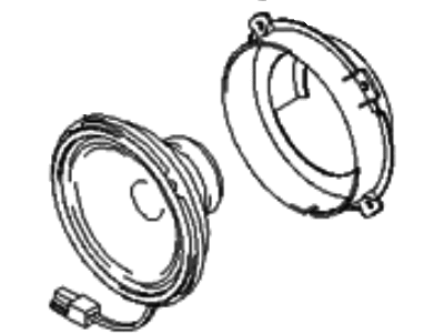 2003 Hyundai XG350 Car Speakers - 96330-39200