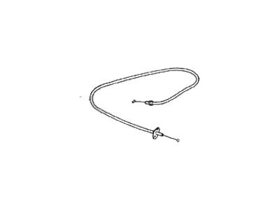 Hyundai Elantra Accelerator Cable - 32790-29010