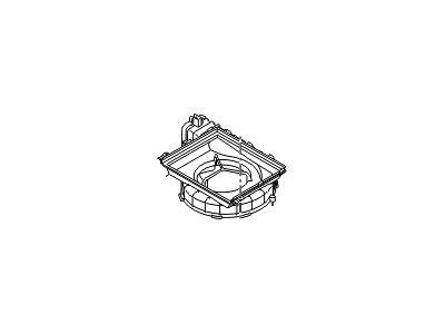 Hyundai 97111-A5000 Case-Blower,Upper