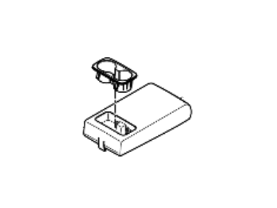 2023 Hyundai Tucson Armrest - 89900-N9030-PNW