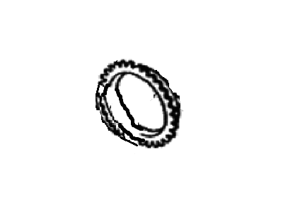 Hyundai 43374-21000 Ring-Synchronizer