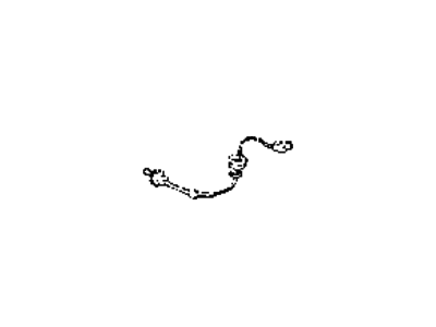 Hyundai Excel Oxygen Sensor - 39210-24650