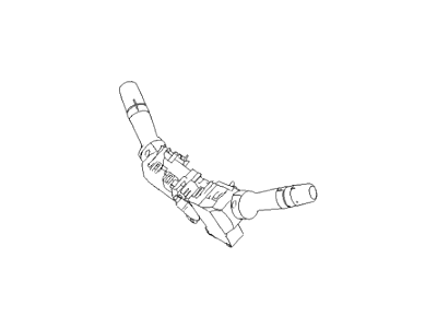 Hyundai 93400-3V800 Switch Assembly-Multifunction