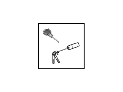 Hyundai Kona Door Lock Cylinder - 81905-J9060