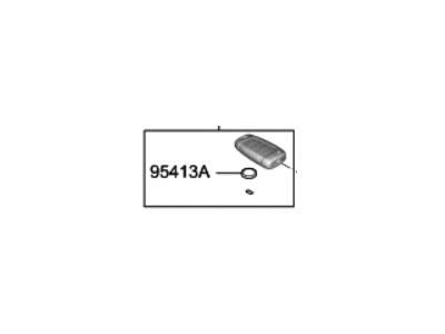 Hyundai Transmitter - 95430-J9500