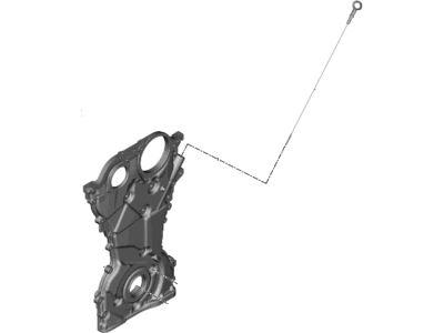 2022 Hyundai Sonata Dipstick - 26611-2S001