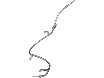 2021 Hyundai Veloster Parking Brake Cable - 59770-J3300