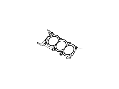 2009 Hyundai Azera Cylinder Head Gasket - 22311-3C130