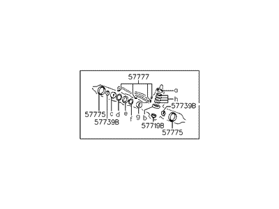 Hyundai 57790-24A00