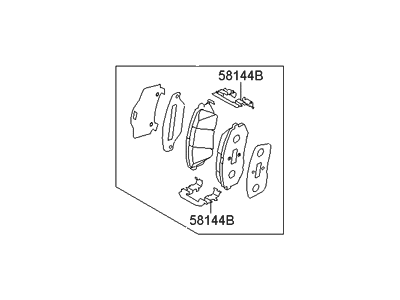 Hyundai S5810-12SA0-0