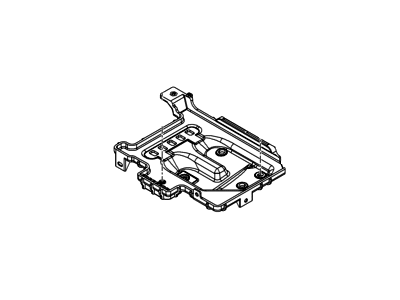 Hyundai 37150-2H100 Tray Assembly-Battery