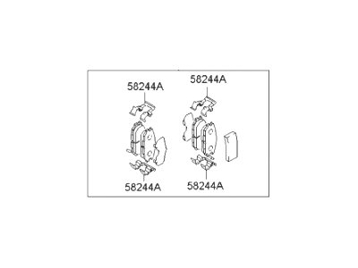 Hyundai S5830-22CA0-1