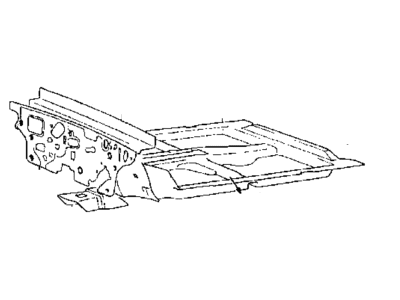 Hyundai Sonata Dash Panels - 84120-34100