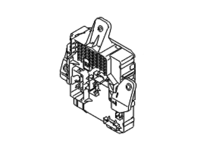Hyundai Fuse Box - 91950-C2070