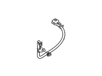 2017 Hyundai Sonata Battery Cable - 91850-C2010