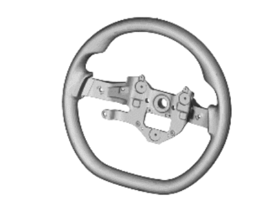 2022 Hyundai Ioniq 5 Steering Wheel - 56111-GI100-NNB