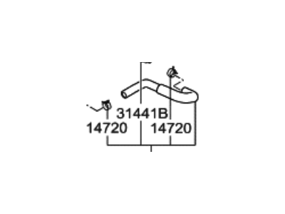 Hyundai 97312-3M000
