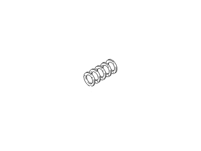 Hyundai 53526-21070 Spacer-Differential Gear