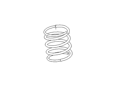 Hyundai 54630-2E600 Spring-Front