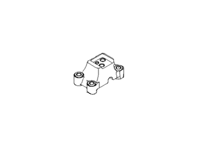 Hyundai Elantra Motor And Transmission Mount - 43122-23240