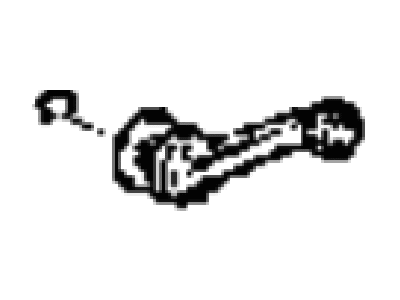 Hyundai Sonata Window Crank Handles - 82630-33000-BC