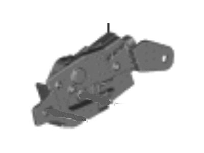 2020 Hyundai Santa Fe Door Lock - 81550-S1001