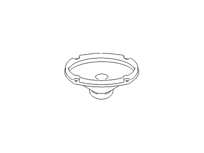 Hyundai Elantra Car Speakers - 96360-2D001