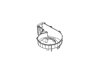 Hyundai 97112-2H000 Case-Blower,LWR