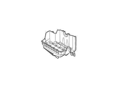 Hyundai 97137-F2000 Case-Heater & Evaporator,Lower