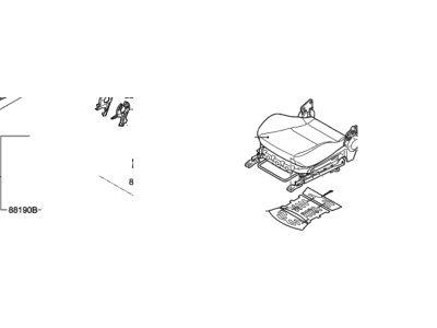 Hyundai 88260-2M050-MAB