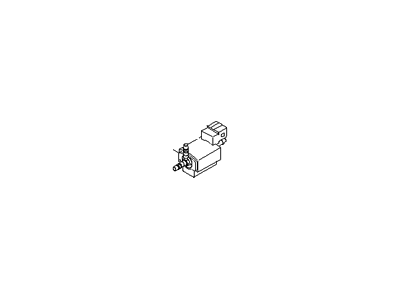 Hyundai 39400-2C300 Valve-Solenoid