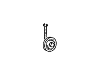 Hyundai 23129-33000 Pulley-Tension