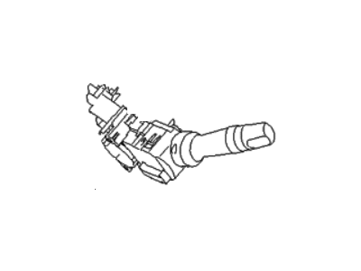 Hyundai 93410-4R101 Switch Assembly-Lighting & Turn Signal