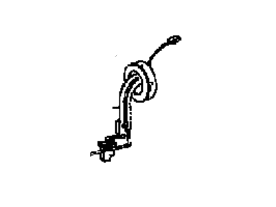 1998 Hyundai Sonata Fuel Level Sensor - 94460-34100