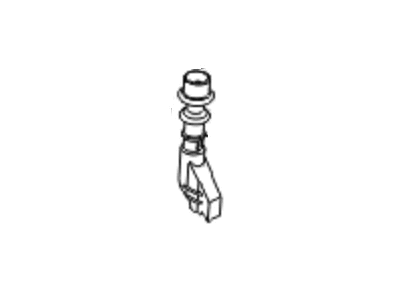 Hyundai 43713-1G000 Skirt