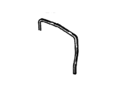 Hyundai Elantra Timing Cover Seal - 21363-23001