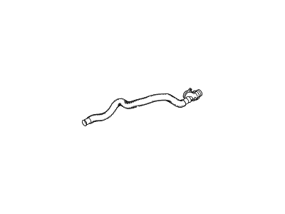 Hyundai 97236-1G000 ASPIRATOR & Hose Assembly