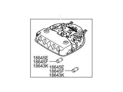 Hyundai 92800-2W000-OM