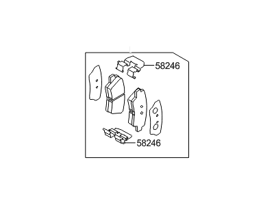 Hyundai S5830-2A5B3-0