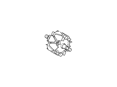 Hyundai 37340-2G900 Rotor Assembly-Generator