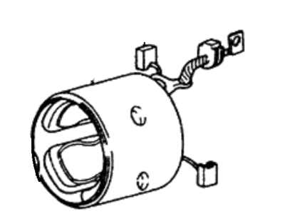 1985 Hyundai Excel Armature - 36150-11130